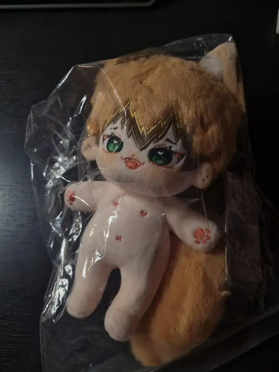 呪術廻戦 禪院直哉 ぬいぐるみ (未開封) - メルカリ