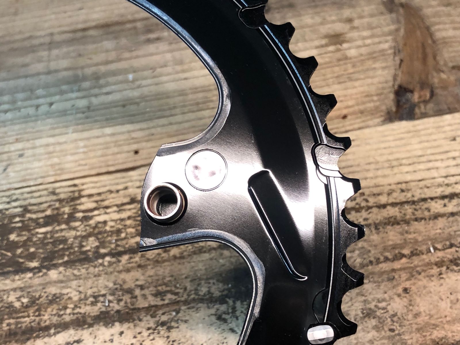 JT267 シマノ SHIMANO デュラエース DURA-ACE FC-R9100 アウター