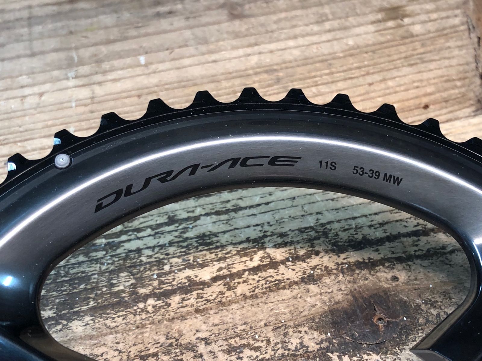 JT267 シマノ SHIMANO デュラエース DURA-ACE FC-R9100 アウター