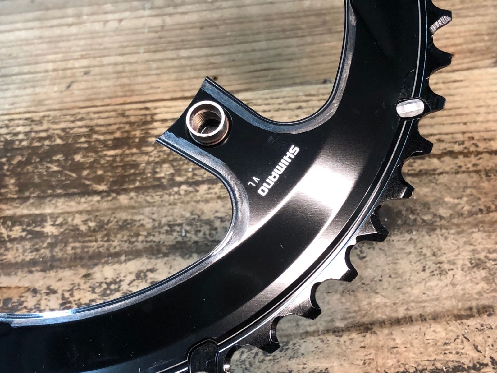 JT267 シマノ SHIMANO デュラエース DURA-ACE FC-R9100 アウター