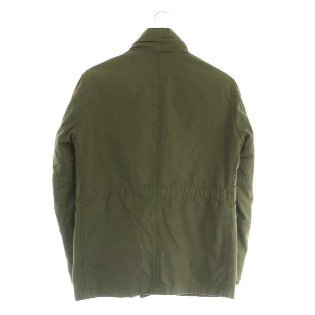 バーバリーブラックレーベル BURBERRY BLACK LABEL 中綿ライナー付き