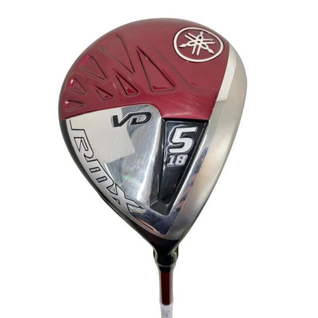 中古】 ヤマハ RMX VD 5W フェアウェイウッド FW Diamana f YR