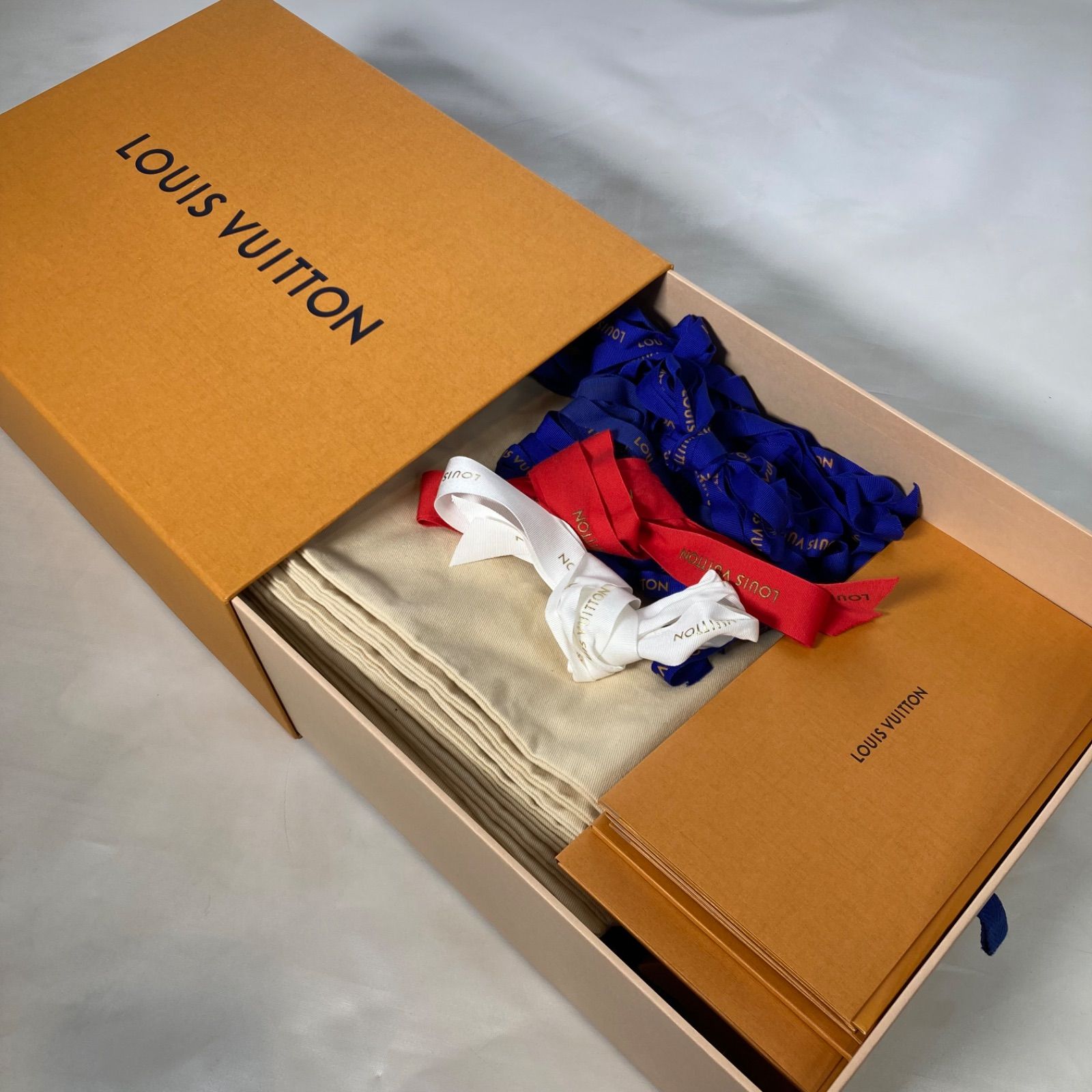 まとめ売り】LOUIS VUITTON 保存袋 リボン等 - メルカリ