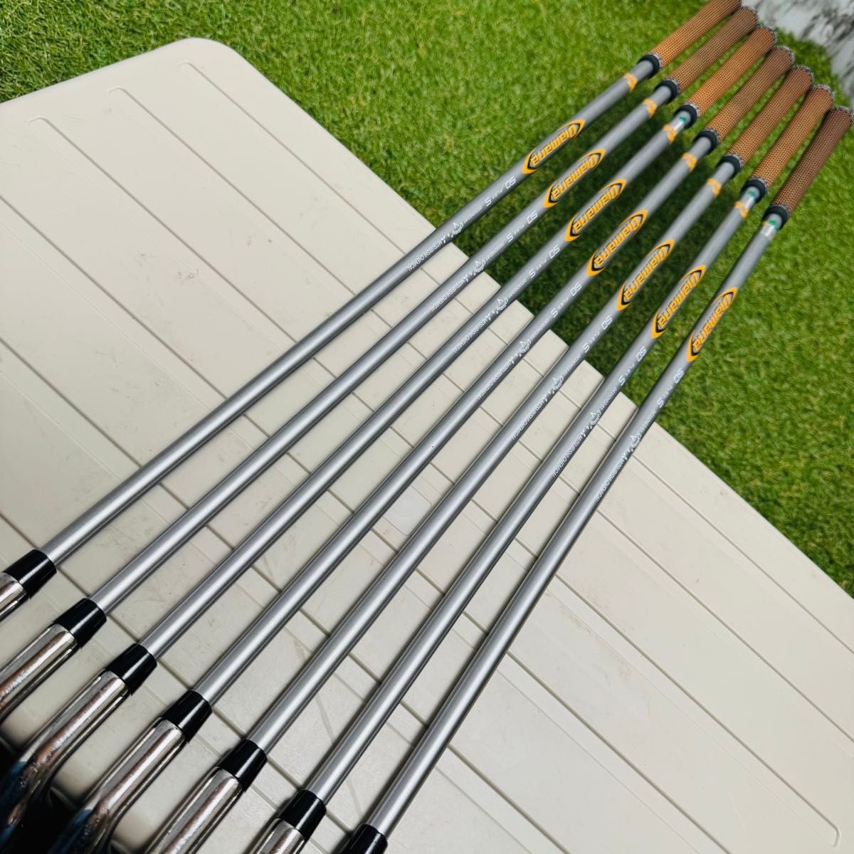 良品】初心者推奨 キャロウェイ マーベリック メンズアイアンセット 7