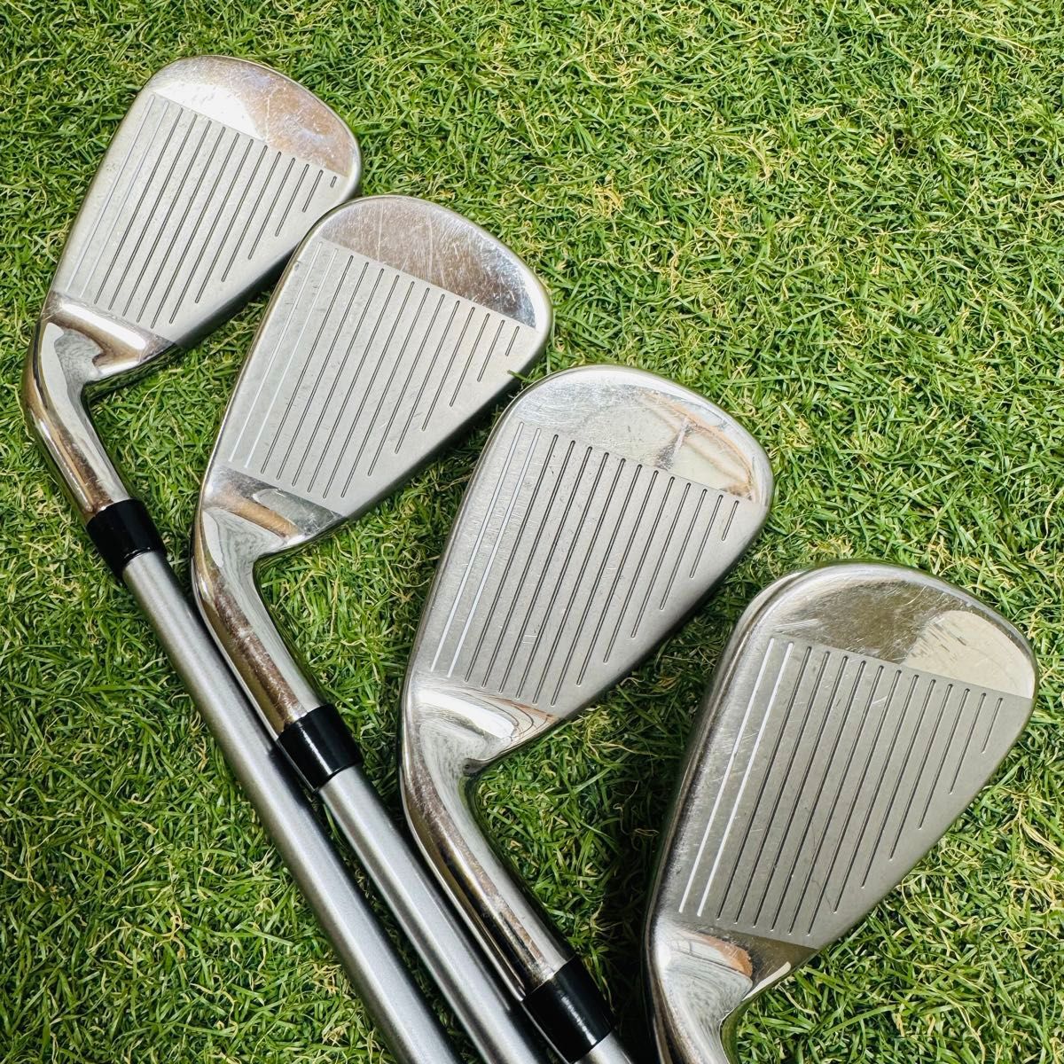 【良品】初心者推奨 キャロウェイ マーベリック メンズアイアンセット 7本 R 良品】初心者推奨 キャロウェイ マーベリック メンズアイアンセット 7