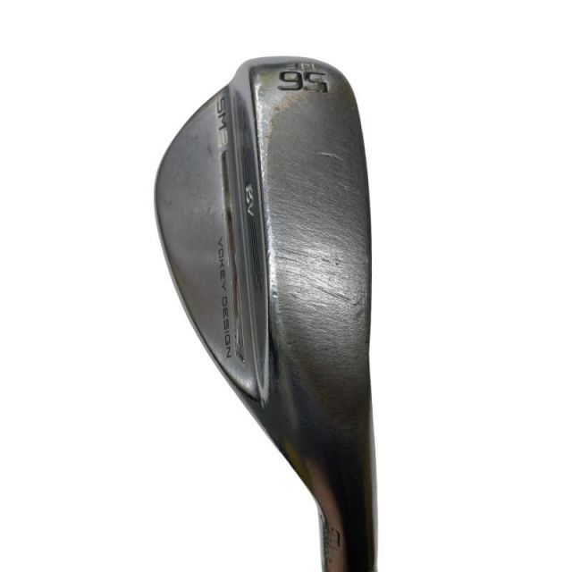 中古】 タイトリスト VOKEY SPIN MILLED SM9 ツアークロム 56°/14°F