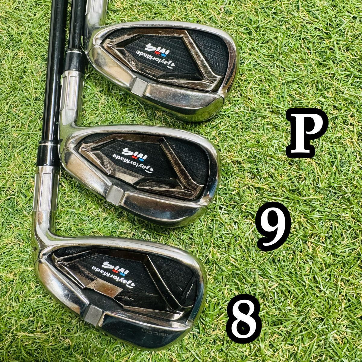 良品】初心者推奨 テーラーメイド M4 メンズアイアンセット 6本 R