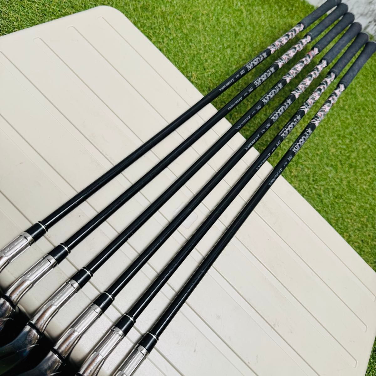 良品】初心者推奨 テーラーメイド M4 メンズアイアンセット 6本 R