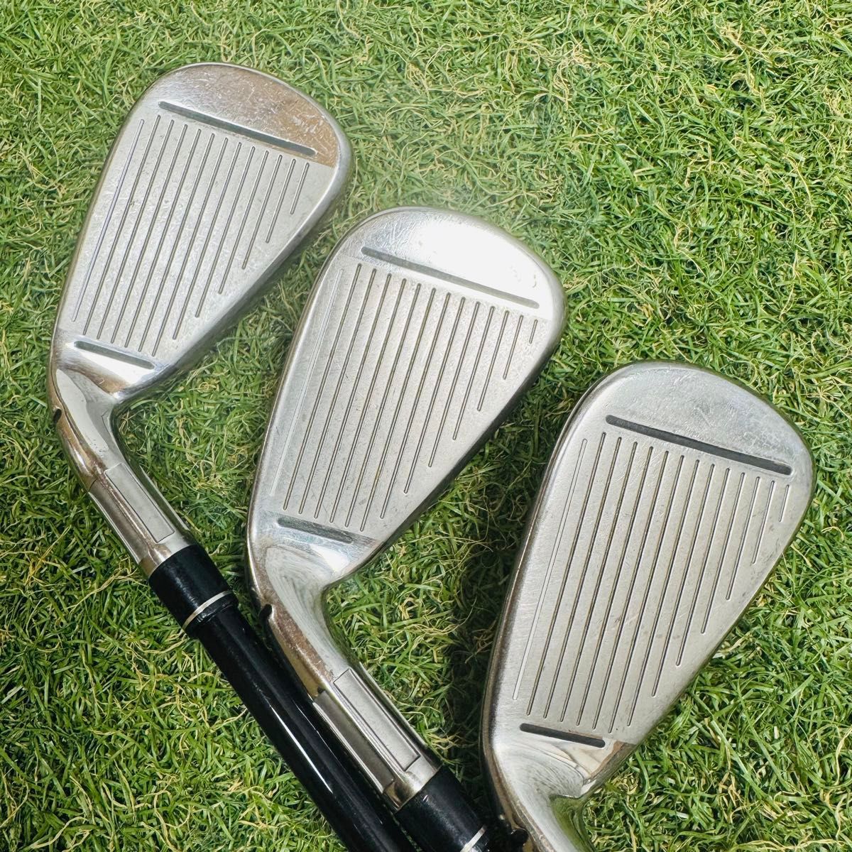 良品】初心者推奨 テーラーメイド M4 メンズアイアンセット 6本 R