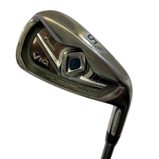 ★TOURSTAGE ViQ アイアンセット 6本 右利き用 VT-501I ☆TOURSTAGE ViQ アイアンセット 6本 右利き用 VT-501I ☆TOURSTAGE