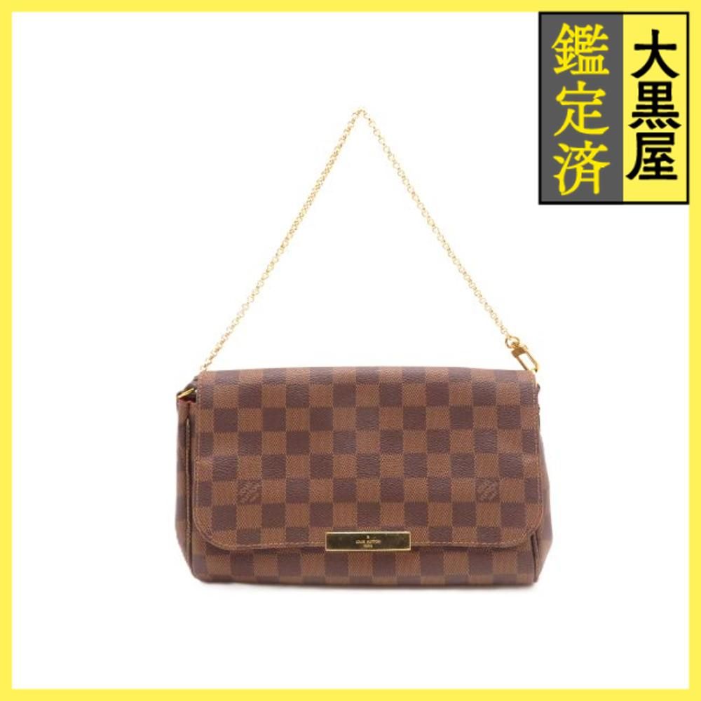 ルイ・ヴィトン フェイボリットMM N41129 【431】 - メルカリ