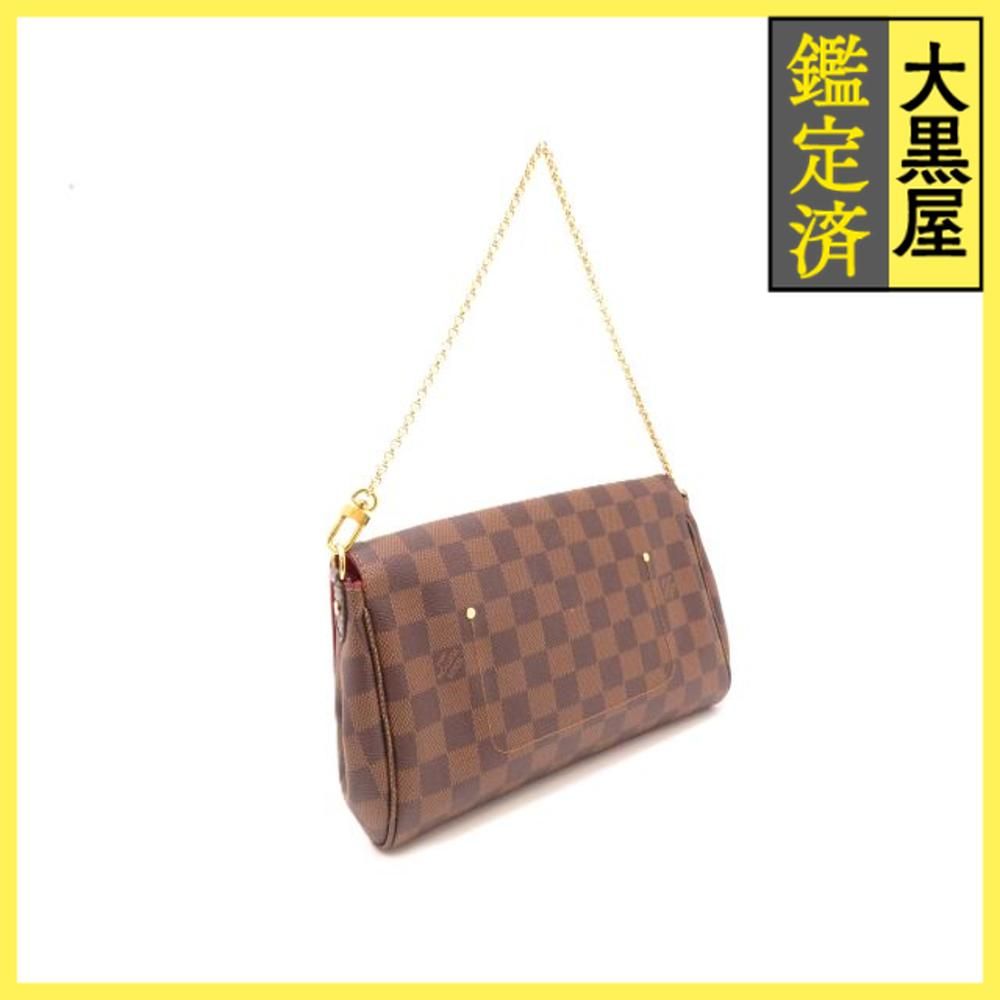 ルイ・ヴィトン フェイボリットMM N41129 【431】 - メルカリ