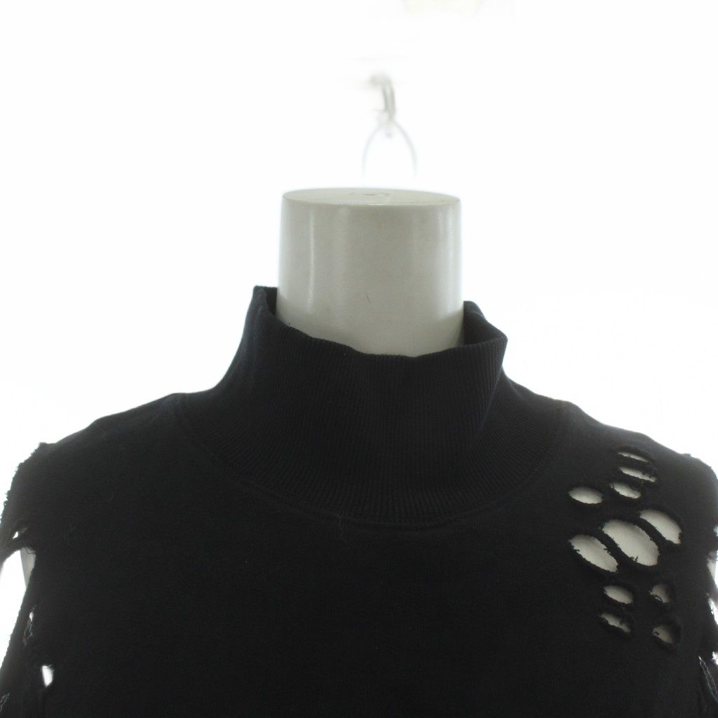 ディーゼル DIESEL トレーナー スウェット 長袖 タートルネック