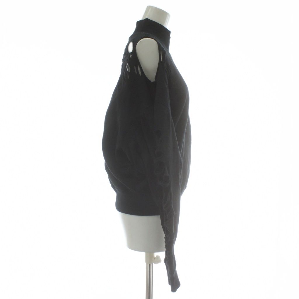 ディーゼル DIESEL トレーナー スウェット 長袖 タートルネック