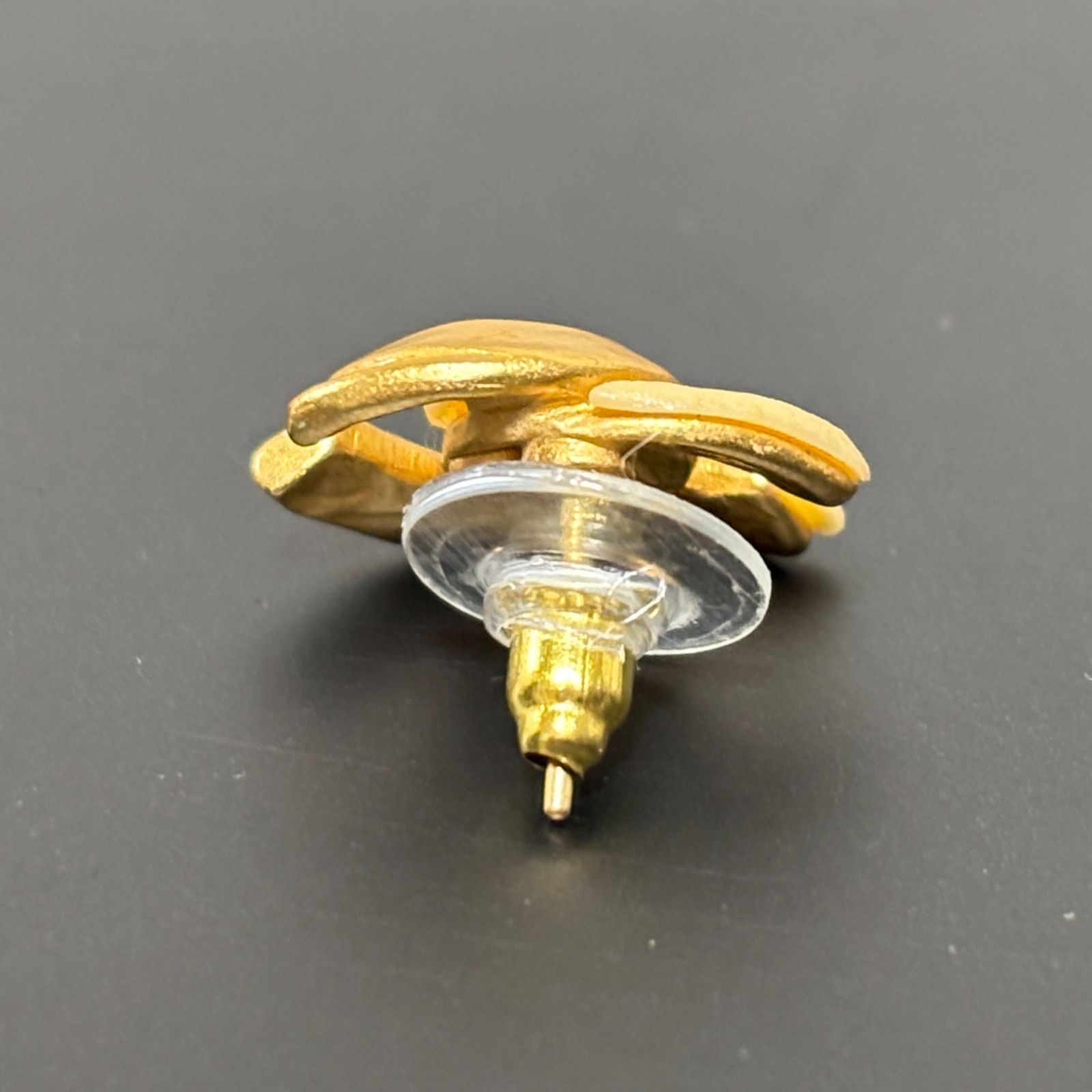 CHANEL シャネル ココマーク ピアス ゴールド 00T ヴィンテージ