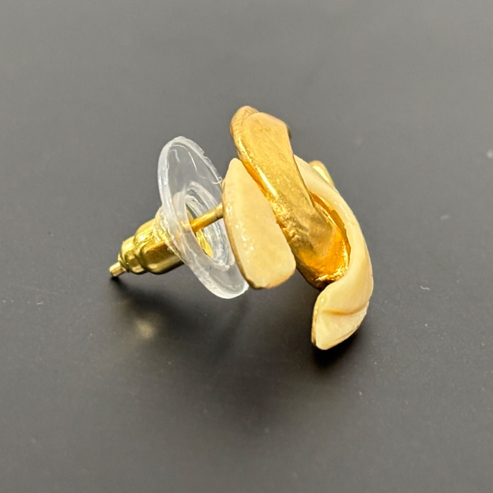 CHANEL シャネル ココマーク ピアス ゴールド 00T ヴィンテージ