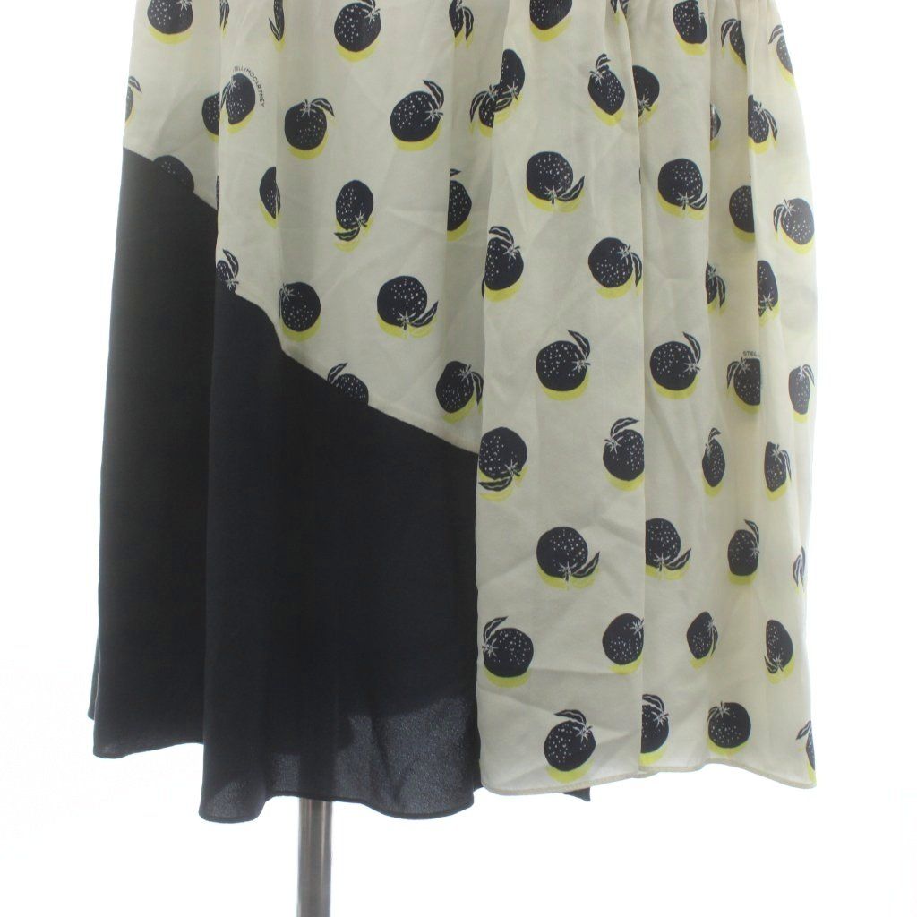 ステラマッカートニー STELLA McCARTNEY ワンピース ドレス 絹 シルク