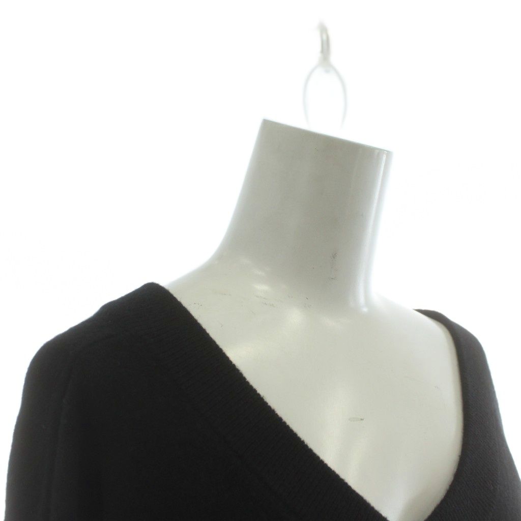 アレキサンダーワン ALEXANDER WANG ワンピース ニット ウール