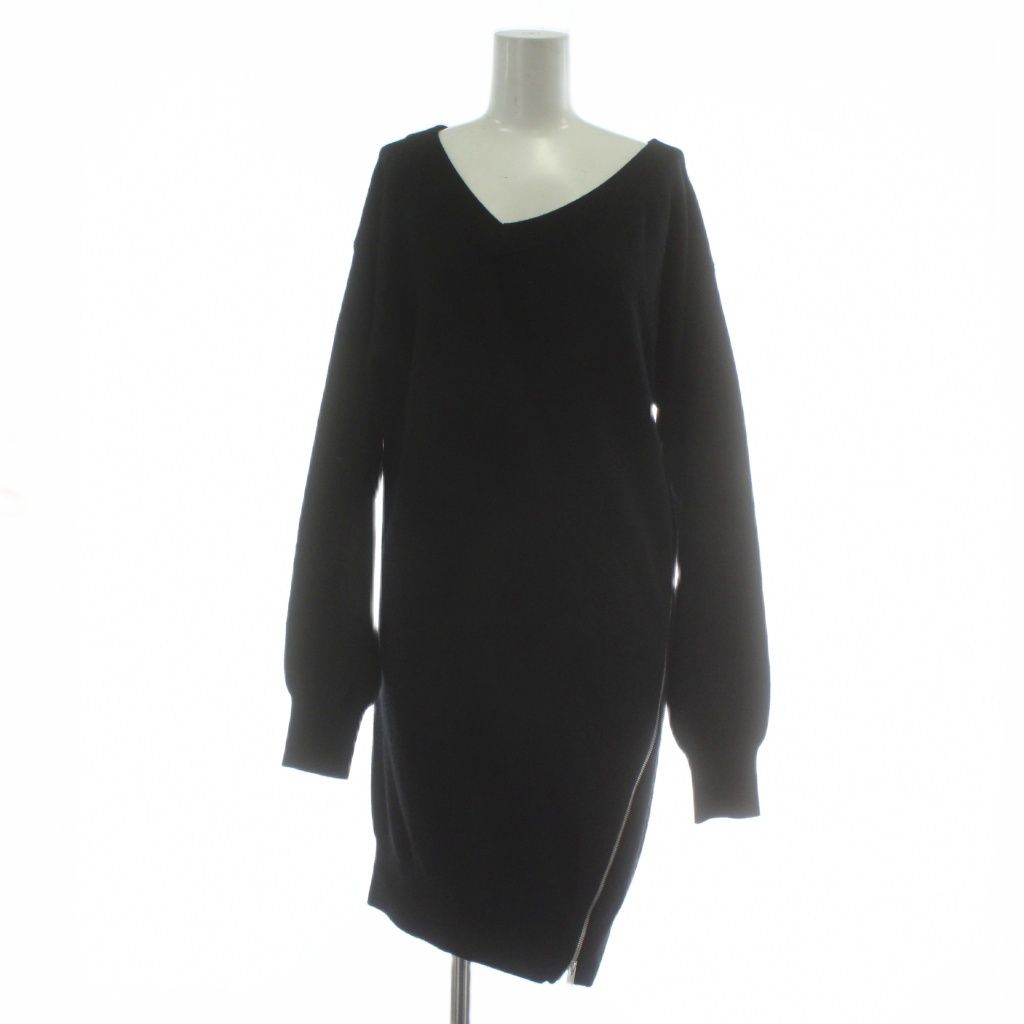 アレキサンダーワン ALEXANDER WANG ワンピース ニット ウール