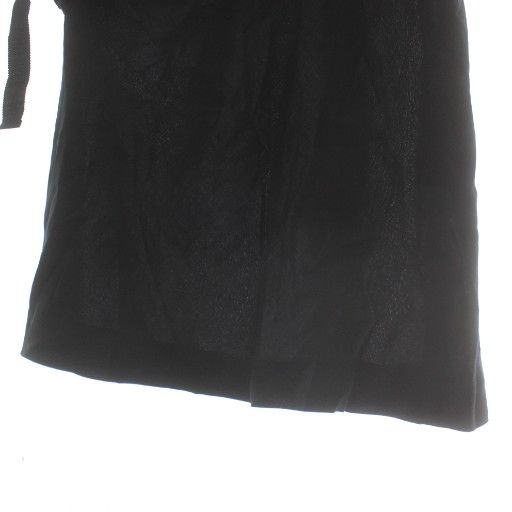 アンドゥムルメステール ANN DEMEULEMEESTER タイトスカート ひざ丈