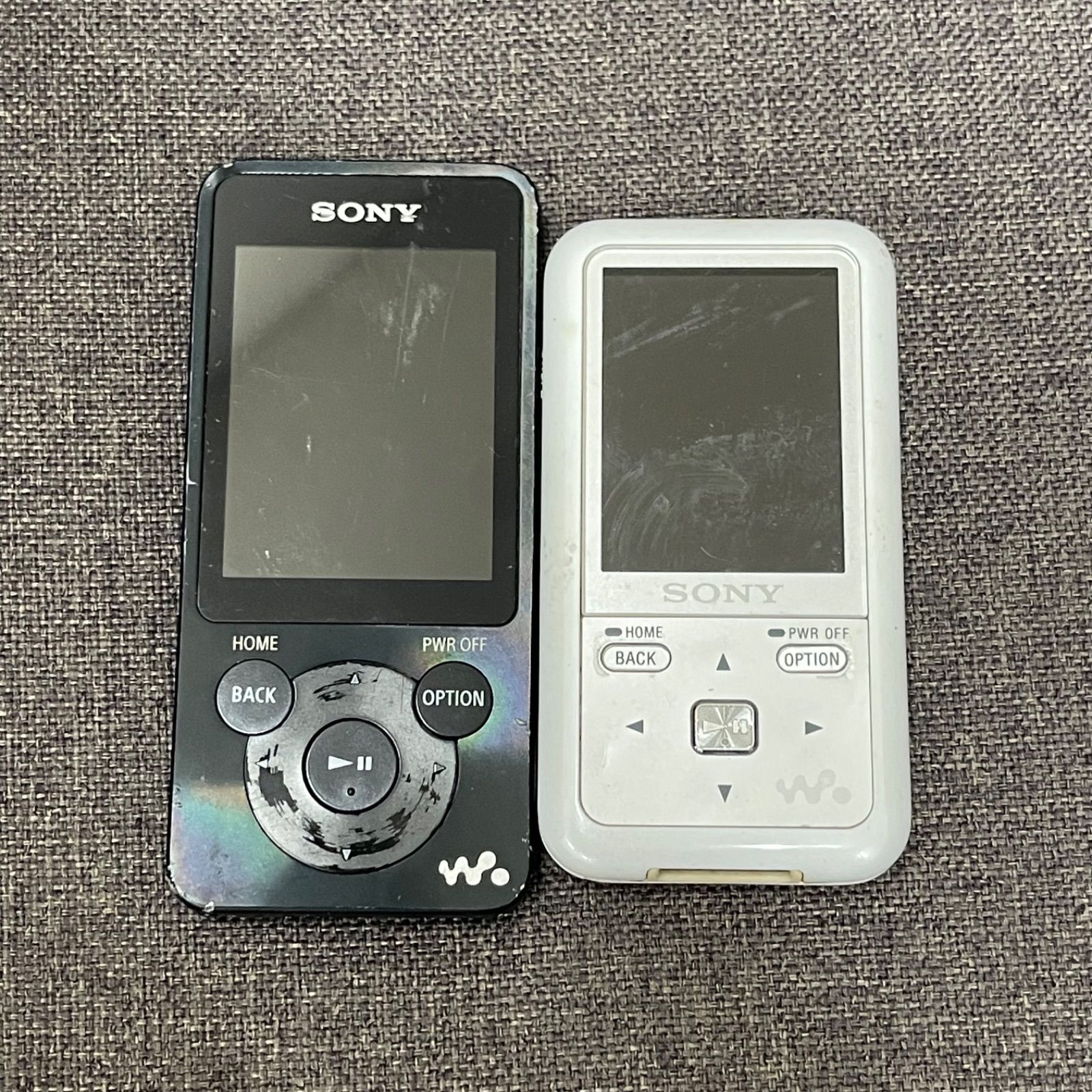 NPA】ジャンク SONY Walkman ソニー ウォークマン 4点 まとめ - メルカリ