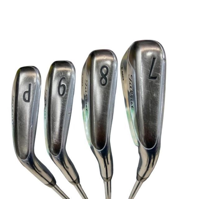 美品　Titleist 716TMBアイアンセット 6本セット セール・アウトレット】MBアイアン 716(6本セット) N.S.PRO MODUS3