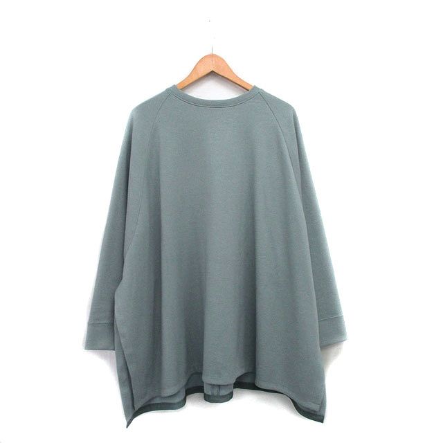 マイカアンドディール mica&deal トレーナー スウェット シンプル