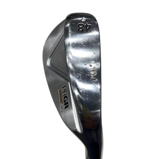 中古】 プロギア PRGR 05 48°/07° ウェッジ WG MCI FOR PRGR