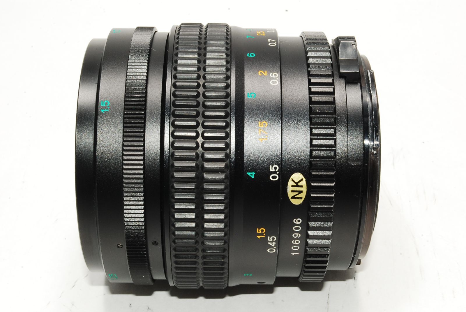 ☆外観美品☆MAMIYA-SEKOR MACRO C 80mm F4.0 N Lens マミヤ 645 中判 