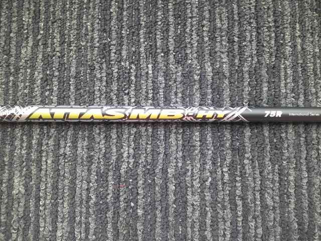 中古 シャフト USTマミヤ ATTAS MB-HY 75（R） 38インチ/R/0[7930