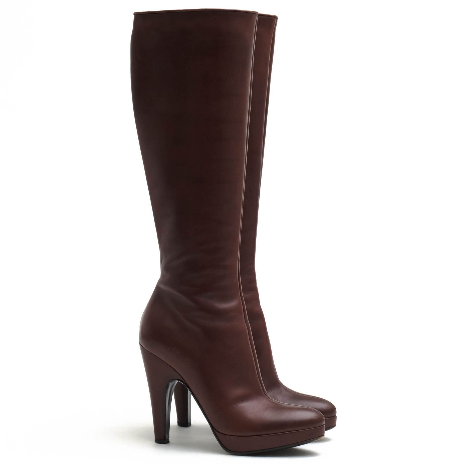 プラダ／PRADA ロングブーツ シューズ 靴 レディース 女性 女性用