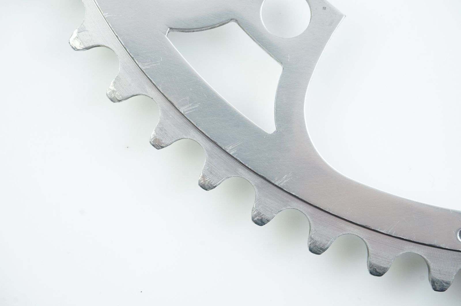 CAMPAGNOLO 「カンパニョーロ」 53T チェーンリング / バイチャリ中