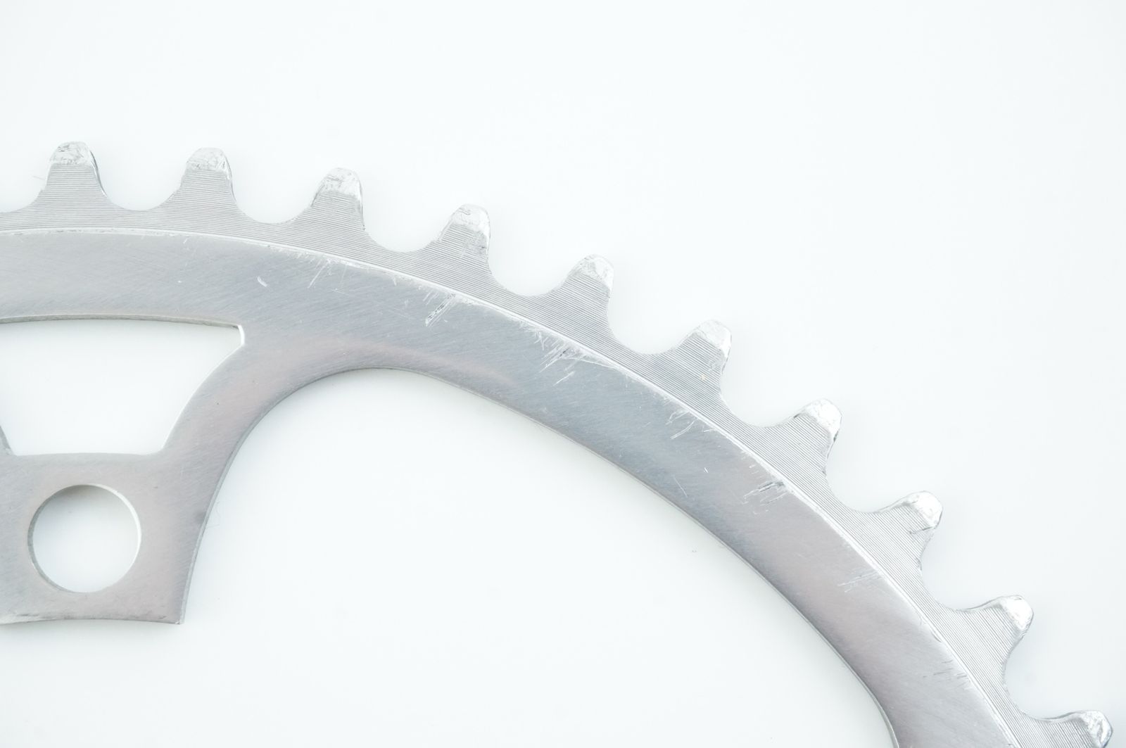 CAMPAGNOLO 「カンパニョーロ」 53T チェーンリング / バイチャリ中