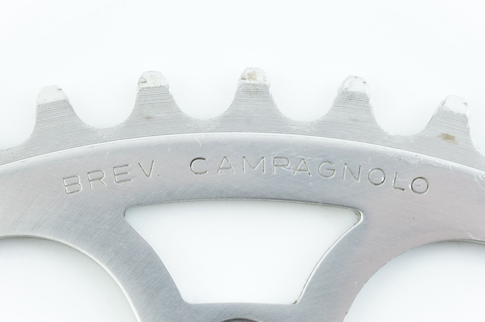 CAMPAGNOLO 「カンパニョーロ」 53T チェーンリング / バイチャリ中