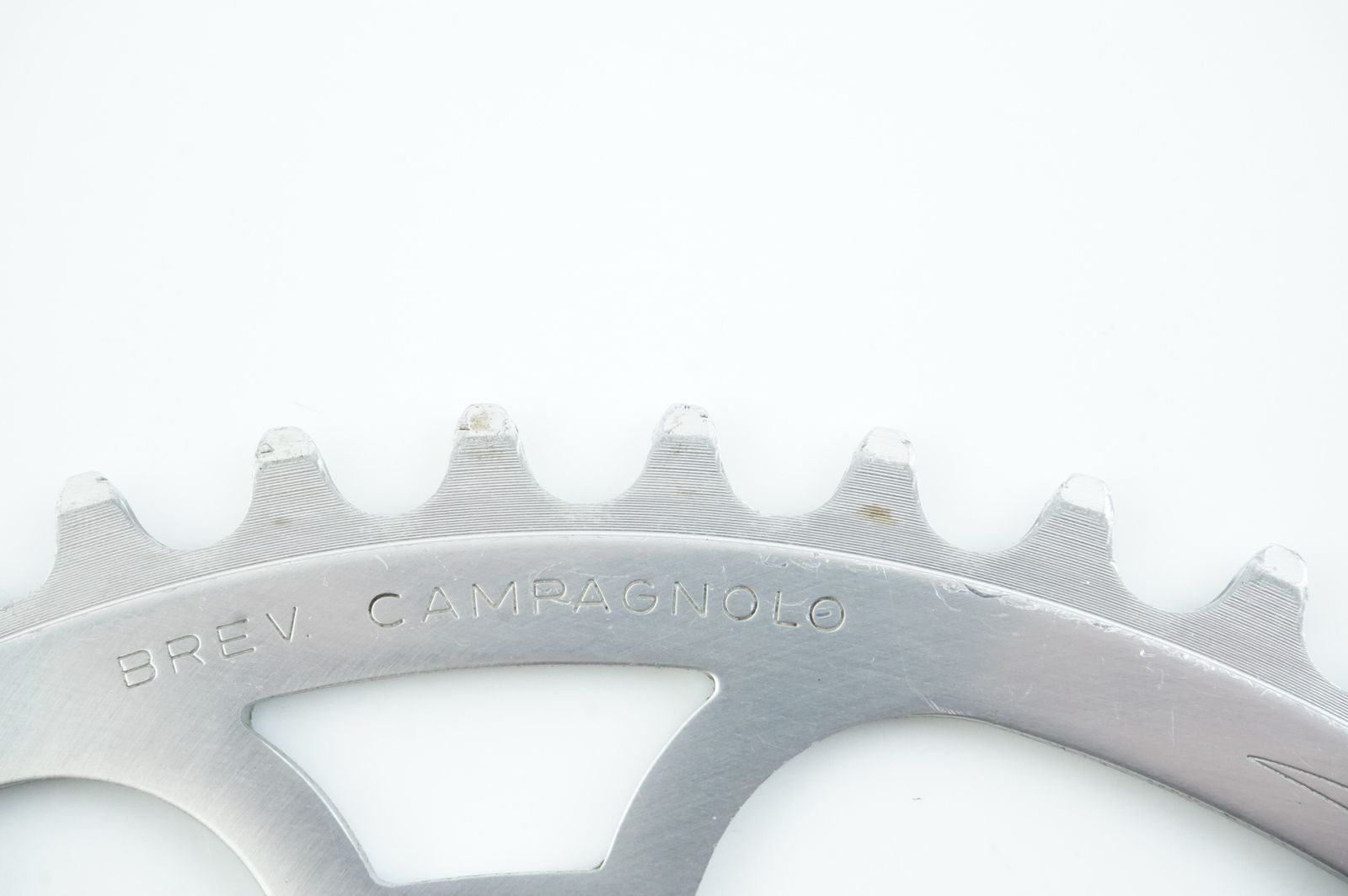 CAMPAGNOLO 「カンパニョーロ」 53T チェーンリング / バイチャリ中