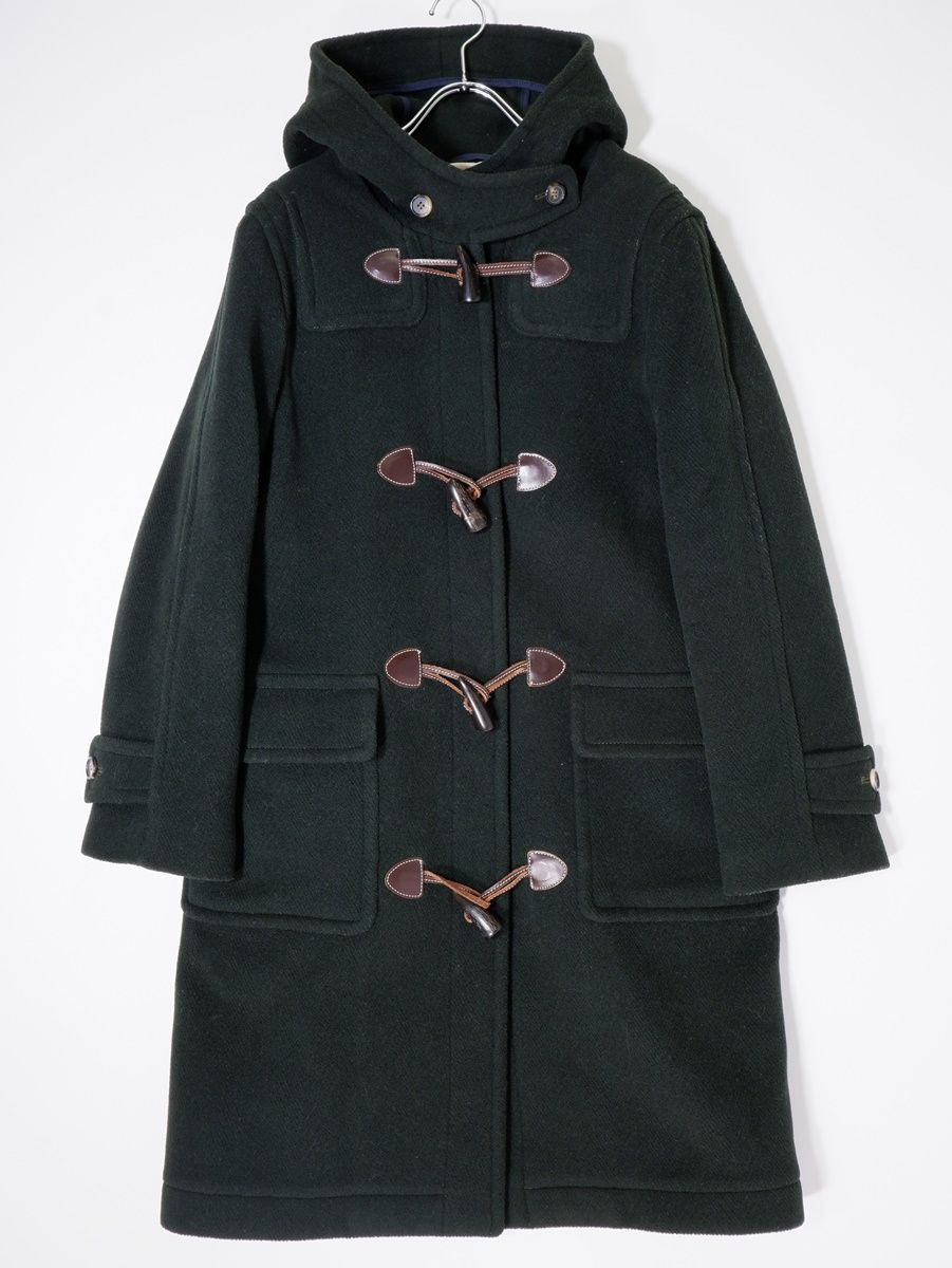 OLD ENGLANDオールドイングランド 定番 ウールクラシックダッフル