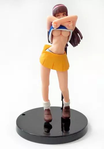 中古】トレーディングフィギュア 【シークレット】弓さやか