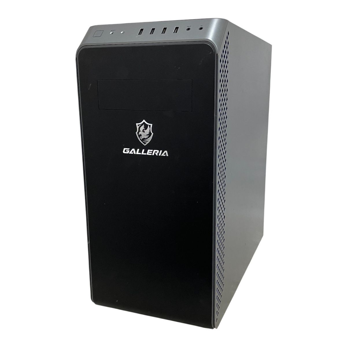 Thirdwave GALLERIA XA7C-R37 デスクトップ パソコン i7 11700 32GB