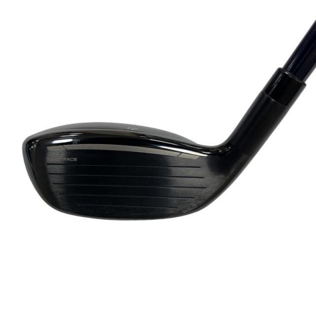 中古】 テーラーメイド Qi10 U5 ユーティリティ UT Diamana BLUE TM60