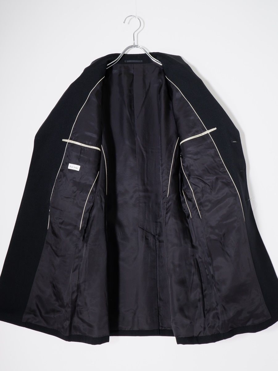 Paul Smithポールスミス メインライン ウールチェスターコート【S