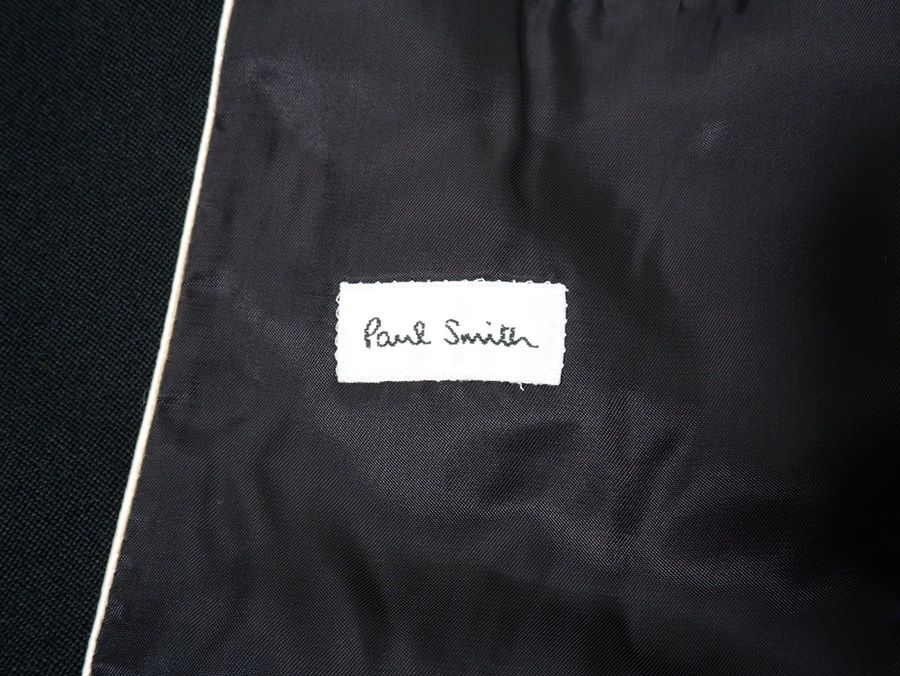 Paul Smithポールスミス メインライン ウールチェスターコート【S