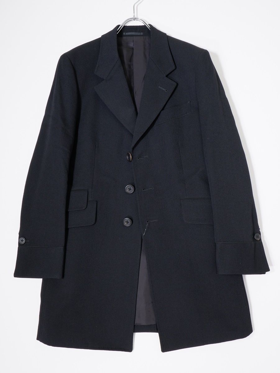 Paul Smithポールスミス メインライン ウールチェスターコート【S