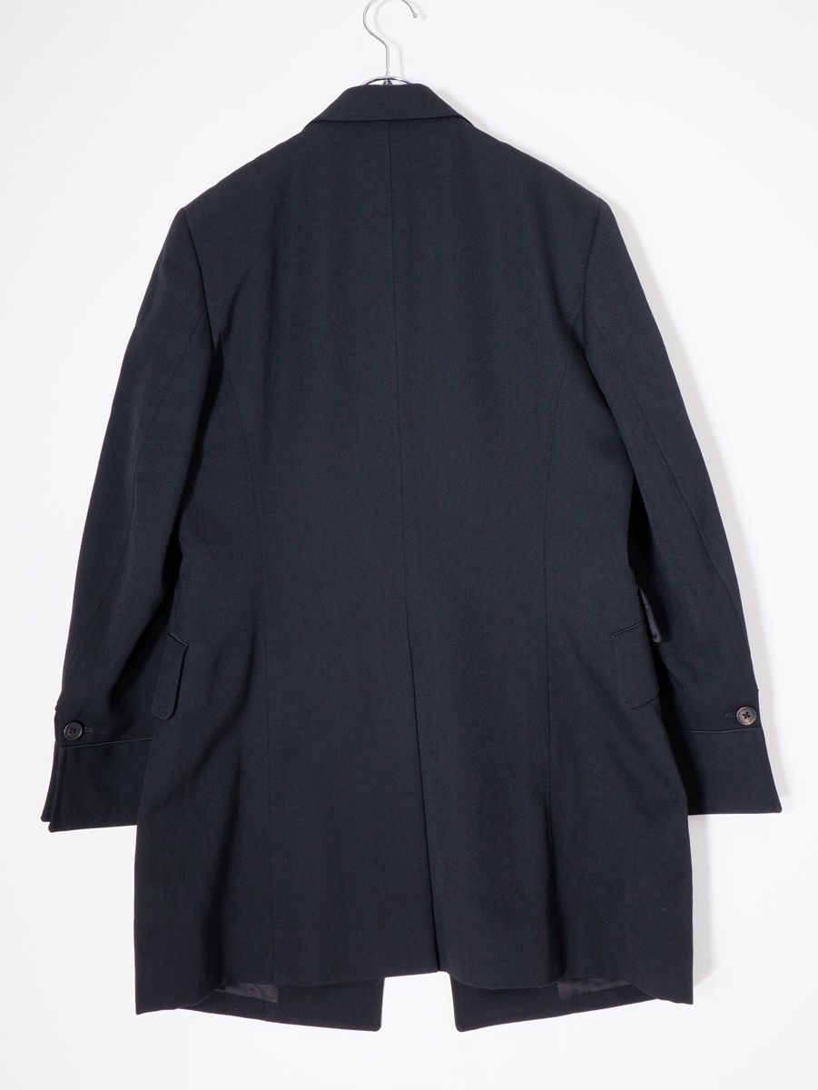 Paul Smithポールスミス メインライン ウールチェスターコート【S