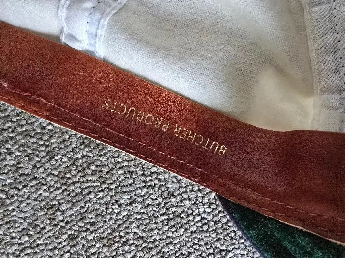 TIMEWORN CLOTHING(タイムウォーンクロージング) ブッチャープロダクツ