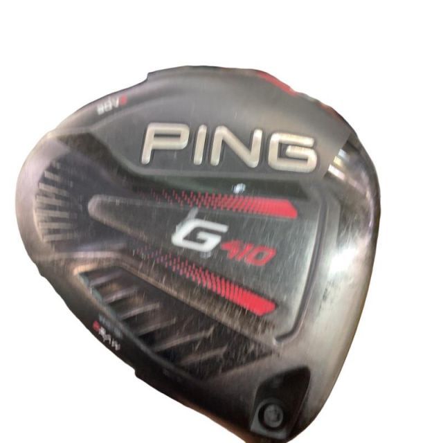 中古】 ピン G410 PLUS 9° ドライバー DR PING TOUR 173-65(DR