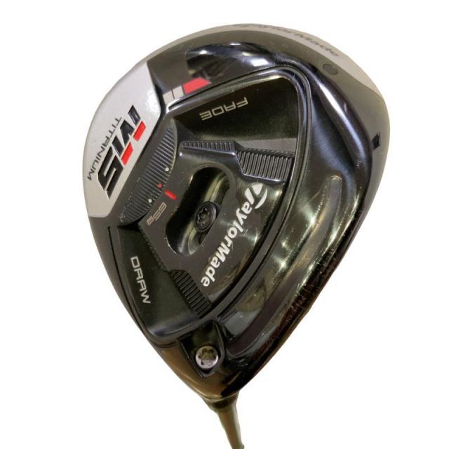 中古】 テーラーメイド M5 3W フェアウェイウッド FW KUROKAGE TM5