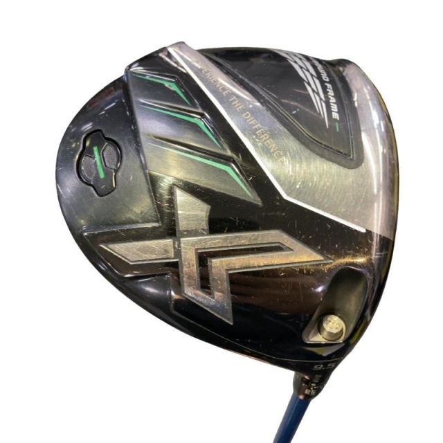 中古】 ダンロップ XXIO(2022) eks 9.5° ドライバー DR SPEEDER NX 50