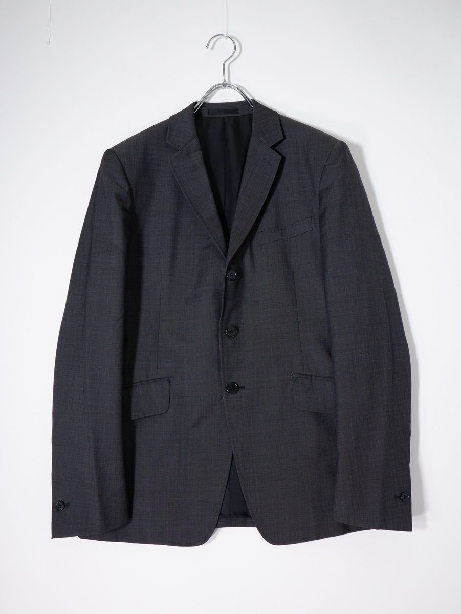 美品REATS TAILOR ZAZOUS セットアップモッズスーツ ブラック リーツ