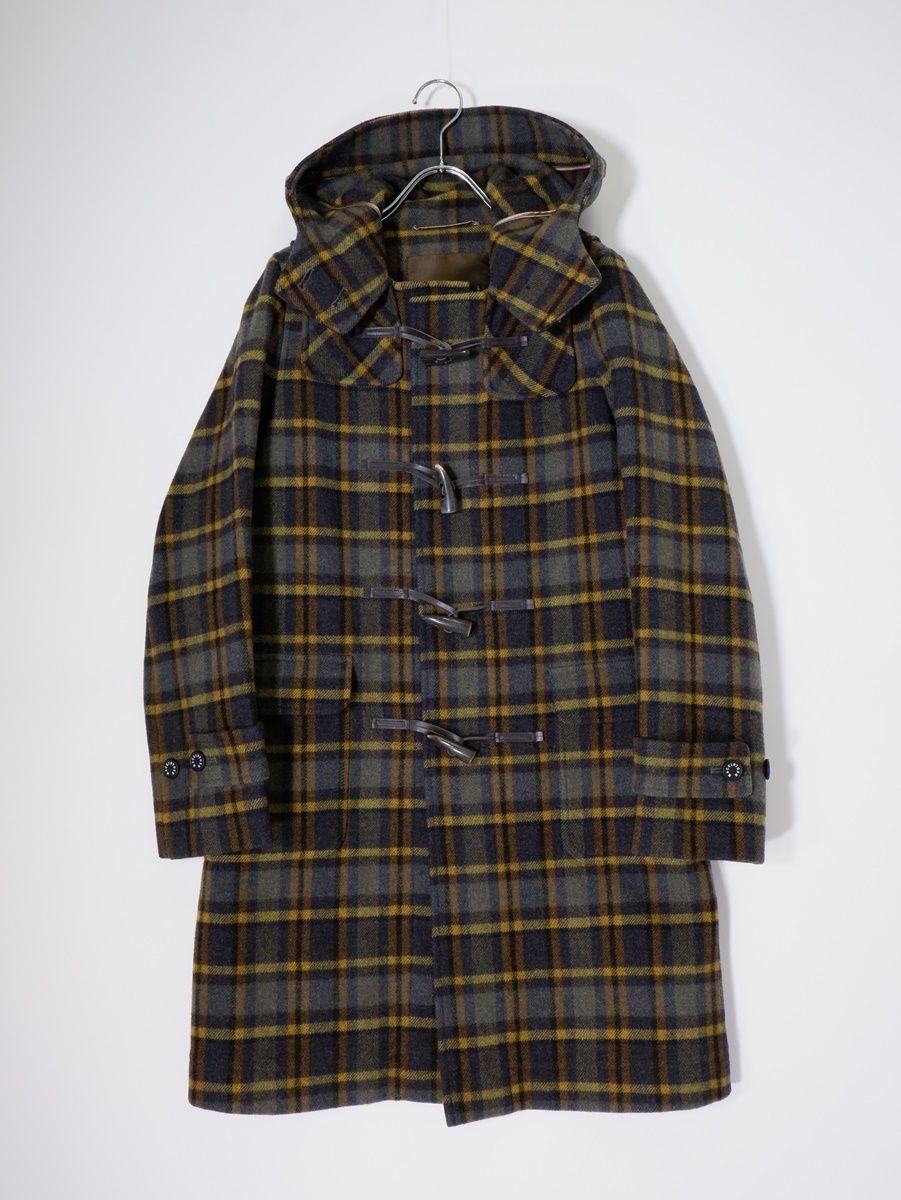 MACKINTOSH LONDONマッキントッシュ ロンドン 英国製 GOLDEN FOX生地