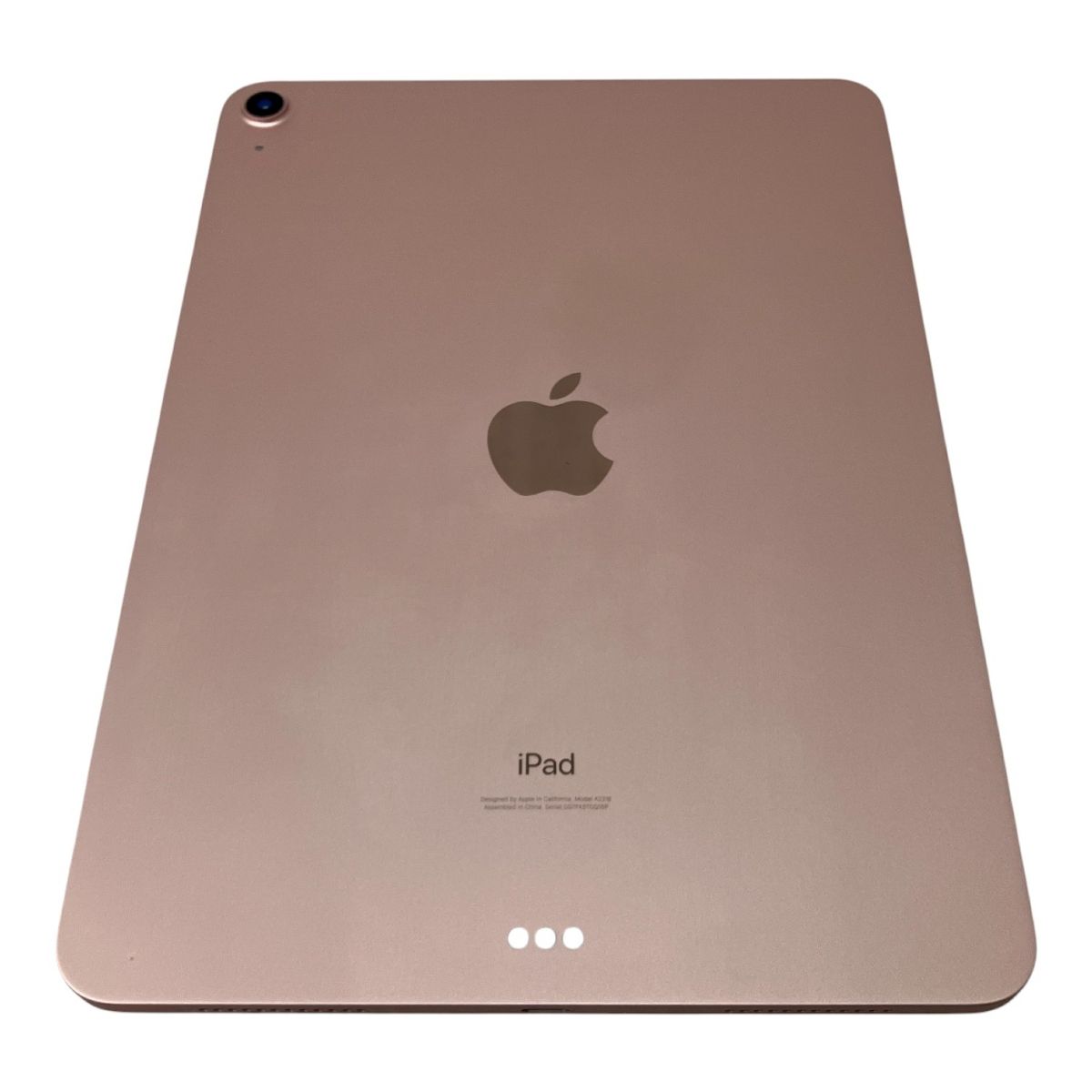 Apple iPad Air 第4世代 MYFP2J/A 10.9インチ タブレット 64GB Wi-Fi